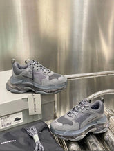 Balenciaga Triple S Grey